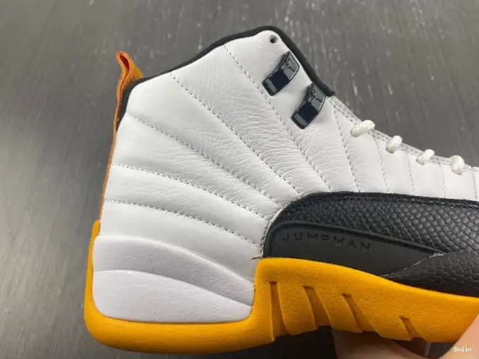Bmlin Shoes Air 12 China 25 DR8887-100 Jordan in Years 0503